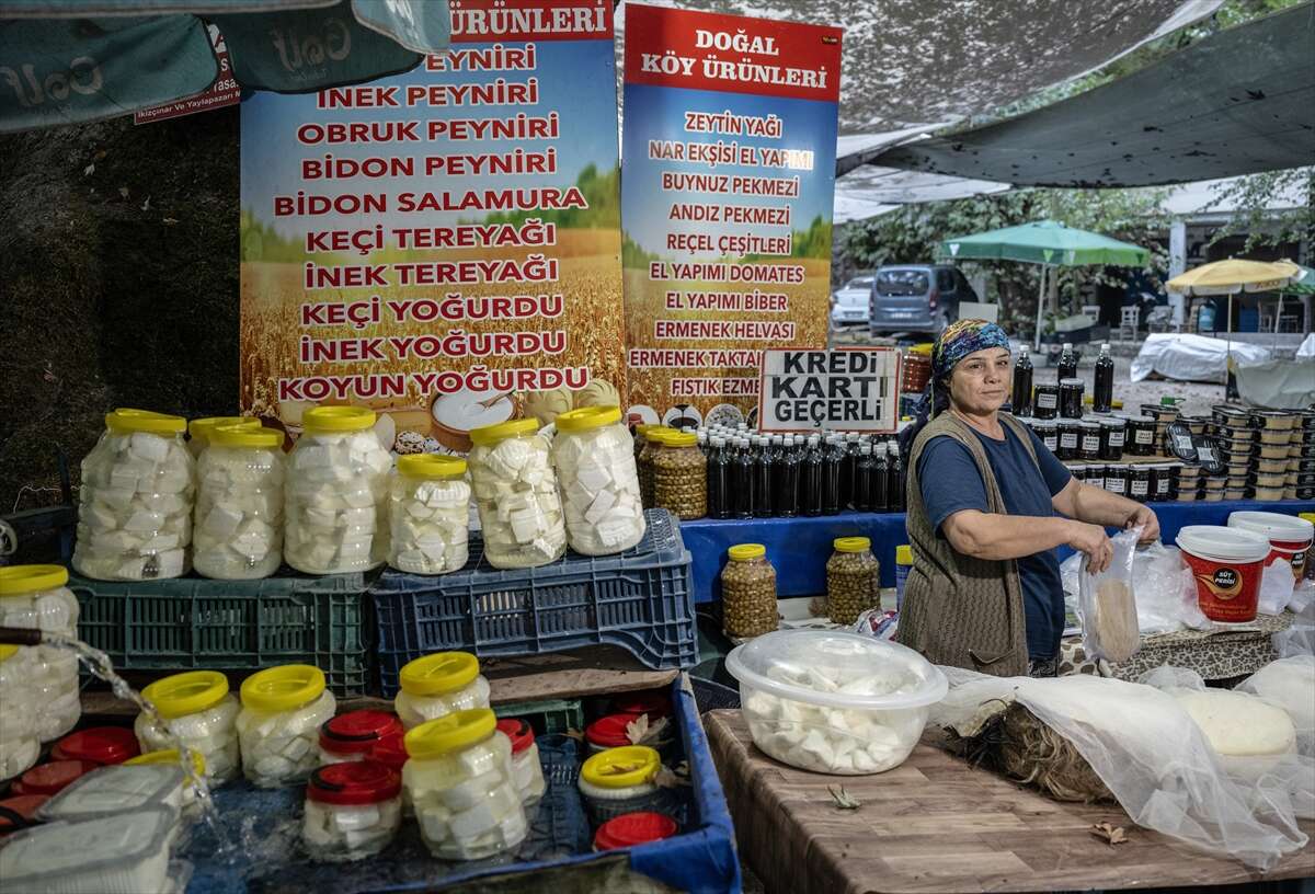 Konya’dan yola çıkanları Torosların arasında bambaşka bir dünya karşılıyor 25